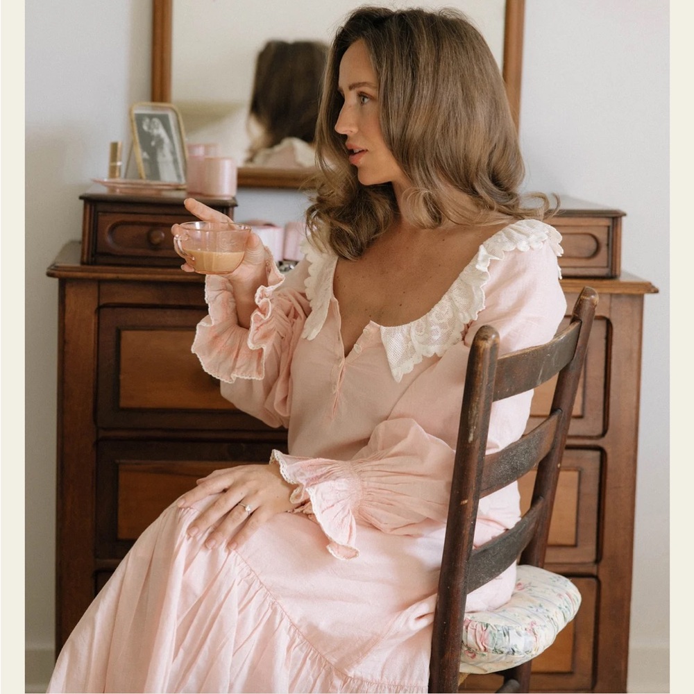 Slow Sunday Valentine Edition June Nightie